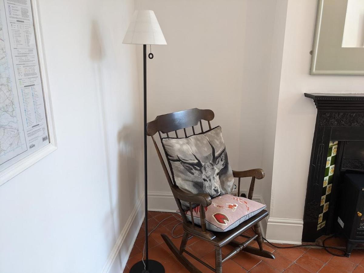 Luxury Townhouse In Town Centre, Views, River Walk, Free Parking Shrewsbury Eksteriør bilde